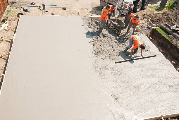 Best Concrete Slab Construction in Seabrook, SC