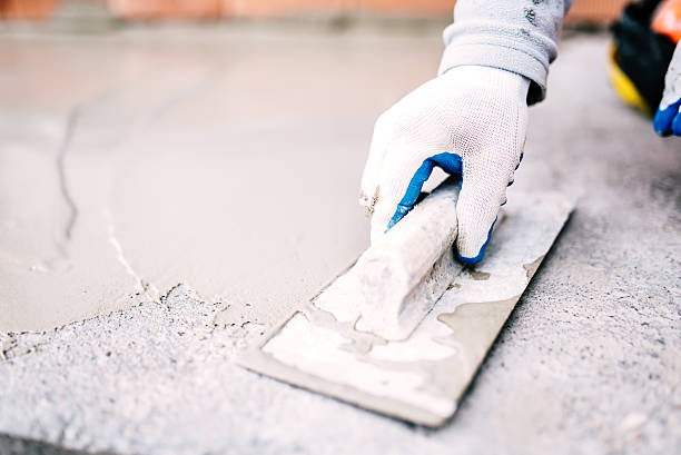 Best Stamped Concrete Services in Seabrook, SC